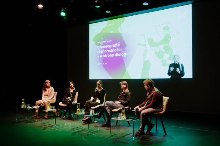 Zdjęcie: Podsumowanie drugiego dnia IV Kongresu Tańca – 16 listopada 2025