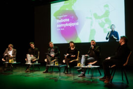 Zdjęcie: Finał IV Kongresu Tańca. Podsumowanie