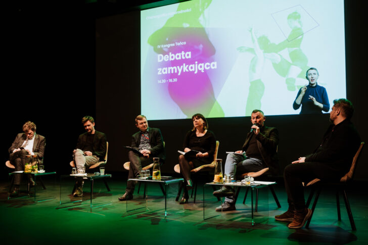 Zdjęcie: Finał IV Kongresu Tańca. Podsumowanie