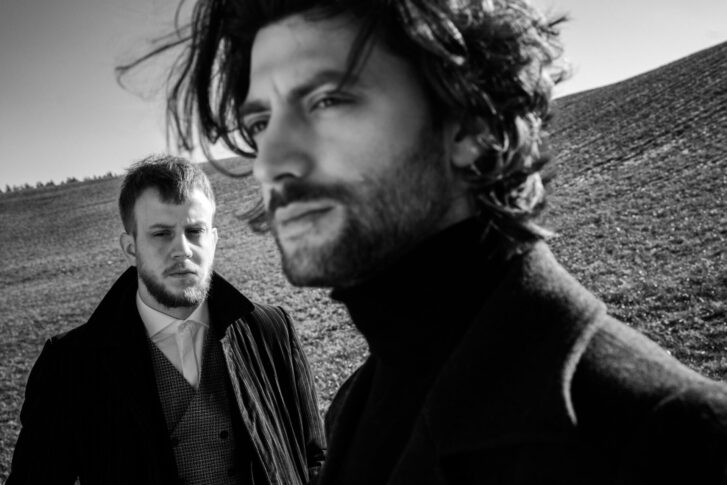 Zdjęcie: Ciepliński/Bies Duo | Scena Muzyki Polskiej