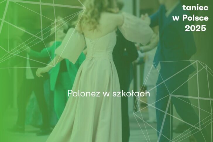Zdjęcie: Polonez w szkołach
