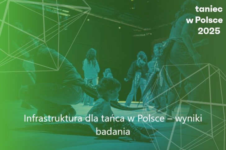 Zdjęcie: Infrastruktura dla tańca w Polsce