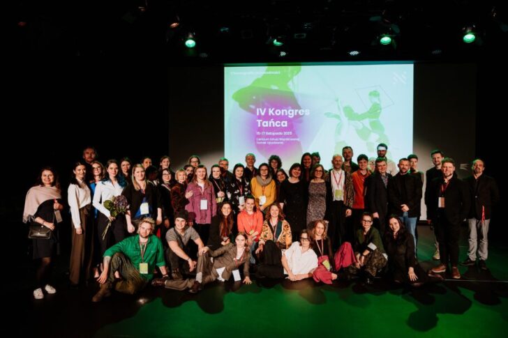 Zdjęcie: Podsumowanie IV Kongresu Tańca