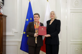 Zdjęcie: Nowa dyrektorka Narodowego Instyutu Muzyki i Tańca