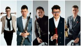 Zdjęcie: Kwintet stroikowy Reedbeat | Scena Muzyki Polskiej