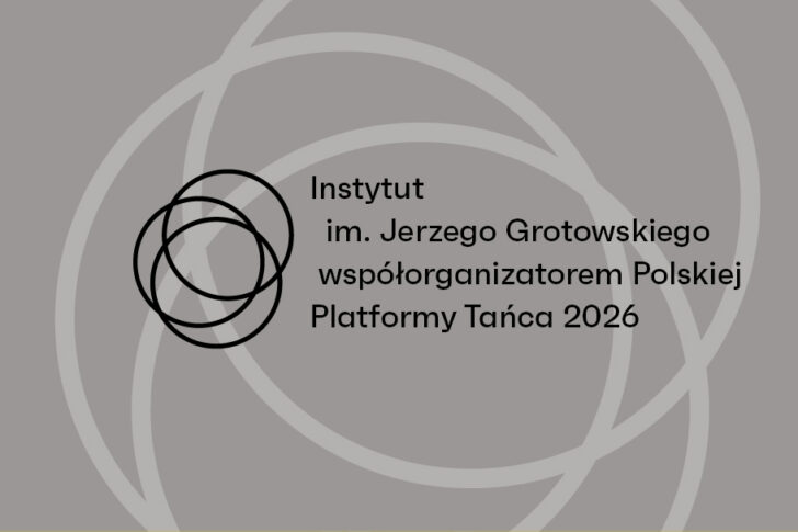 Zdjęcie: Wyłoniliśmy współorganizatora Polskiej Platformy Tańca 2026!