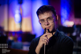 Zdjęcie: Andrzej Mandryka | Dyrygent-rezydent