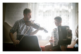 Zdjęcie: Ogniska Muzyki i Tańca Tradycyjnego, edycja 2026 – startuje nabór