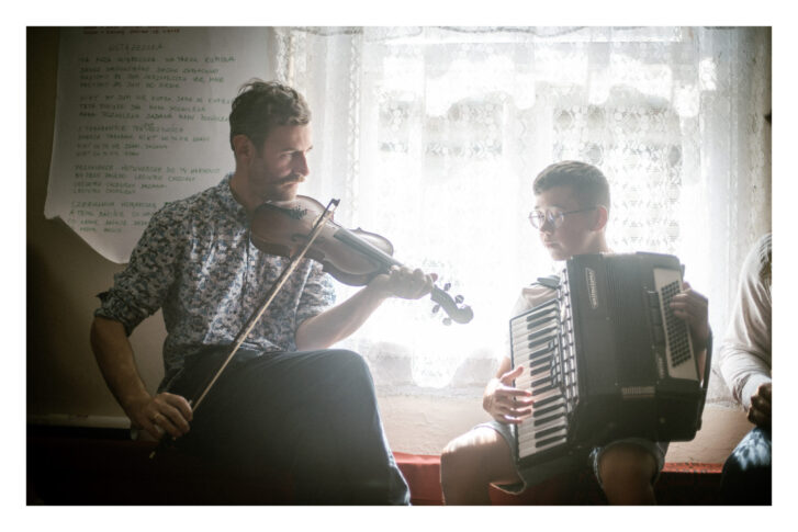 Zdjęcie: Ogniska Muzyki i Tańca Tradycyjnego, edycja 2026 - startuje nabór