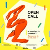 Zdjęcie: OPEN CALL – PREZENTACJE – WYNIKI