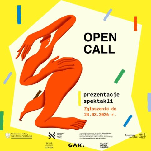 Zdjęcie: OPEN CALL – PREZENTACJE – WYNIKI