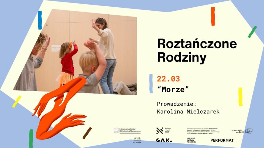 Zdjęcie: Roztańczone Rodziny