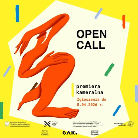 Zdjęcie: OPEN CALL: PREMIERA KAMERALNA – WYNIKI