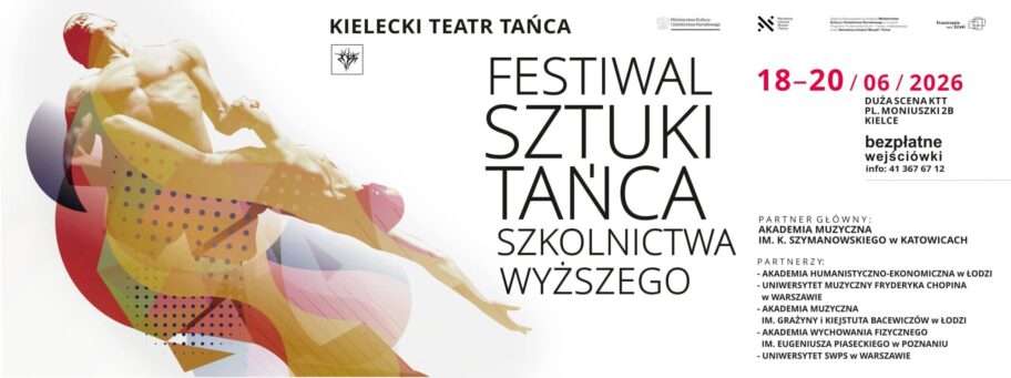 Zdjęcie: Festiwal sztuki Szkolnictwa Wyższego