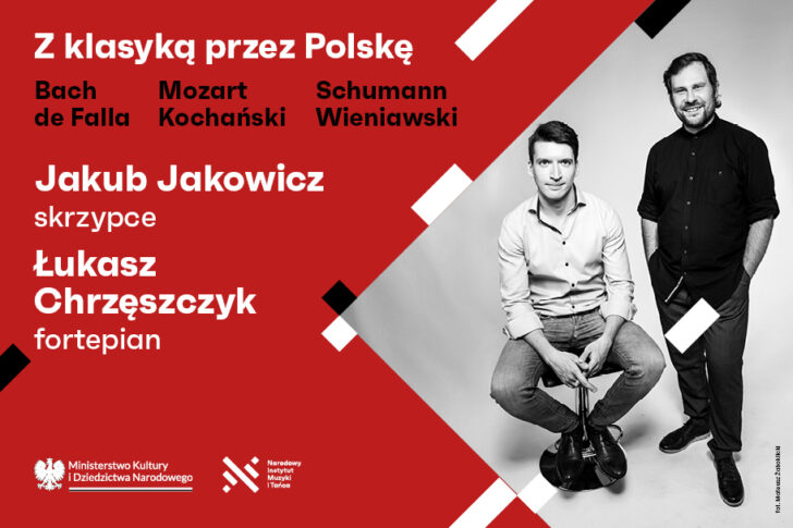 Zdjęcie: Jakub Jakowicz, Łukasz Chrzęszczyk | Z klasyką przez Polskę