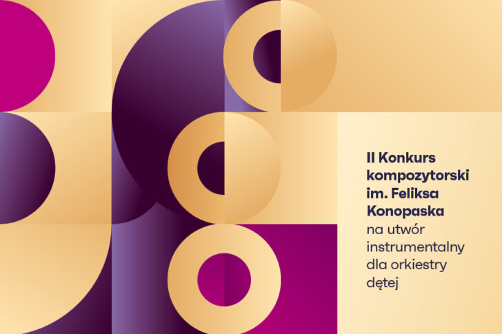Zdjęcie: II Konkurs kompozytorski im. Feliksa Konopaska na utwór instrumentalny dla orkiestry dętej