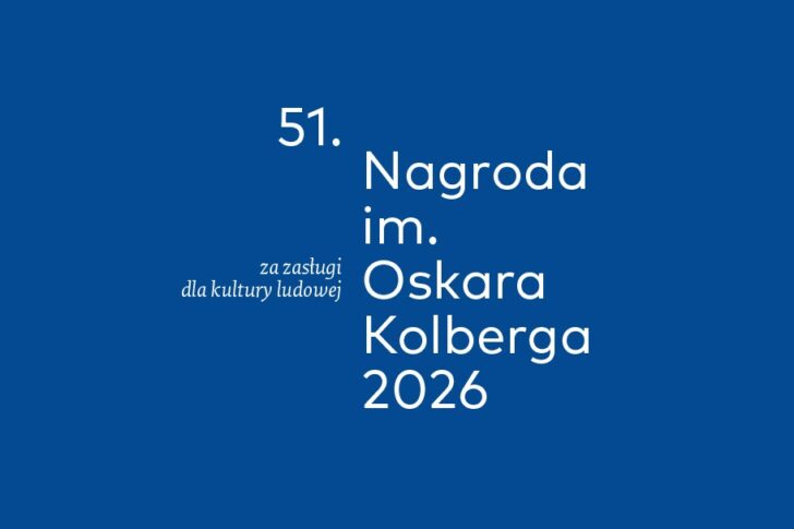Zdjęcie: Ruszył nabór wniosków do 51. Nagrody im. Oskara Kolberga „Za zasługi dla kultury ludowej”