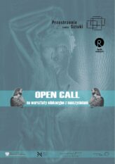 Zdjęcie: Open Call na warsztaty edukacyjne z nauczycielami