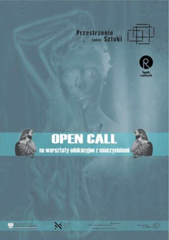 Zdjęcie: Open Call na warsztaty edukacyjne z nauczycielami