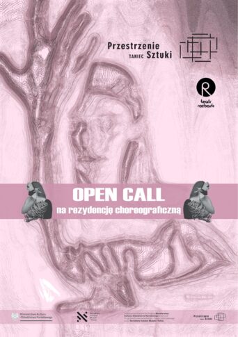 Zdjęcie: Open Call na przeprowadzenie rezydencji choreograficznej z udziałem zespołu Teatru Integra