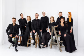 Zdjęcie: Oktet Wokalny Simultaneo | Scena Muzyki Polskiej
