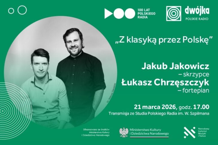 Zdjęcie: Łukasz Chrzęszczyk, Jakub Jakowicz | Z klasyką przez Polskę