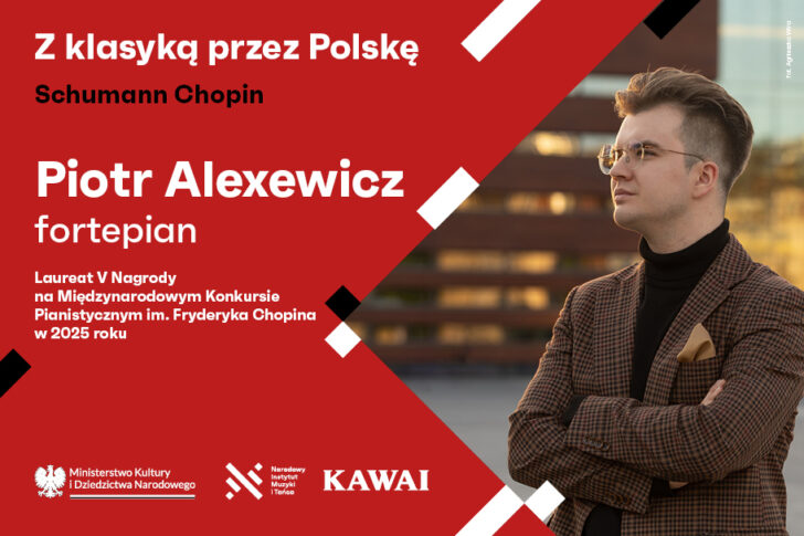 Zdjęcie: Piotr Alexewicz | Z klasyką przez Polskę