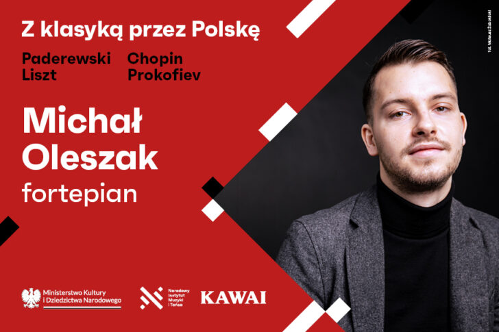 Zdjęcie: Michał Oleszak | Z klasyką przez Polskę