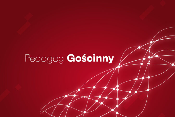 Zdjęcie: Program „Pedagog Gościnny” – edycja 2026
