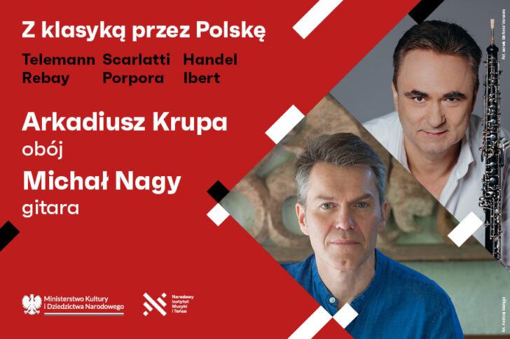 Zdjęcie: Arkadiusz Krupa, Michał Nagy | Z klasyką przez Polskę