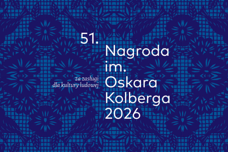 Zdjęcie: 51. Nagroda im. Oskara Kolberga „Za zasługi dla kultury ludowej”