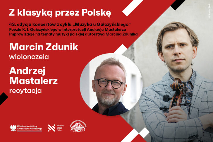 Zdjęcie: Marcin Zdunik, Andrzej Mastalerz | Z klasyką przez Polskę