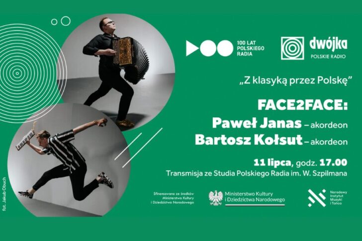 Zdjęcie: FACE2FACE | Z klasyką przez Polskę
