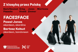 Zdjęcie: FACE2FACE | Z klasyką przez Polskę