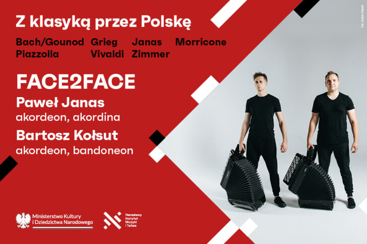 Zdjęcie: FACE2FACE | Z klasyką przez Polskę