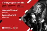Zdjęcie: Joanna Freszel, Leszek Lorent | Z klasyką przez Polskę