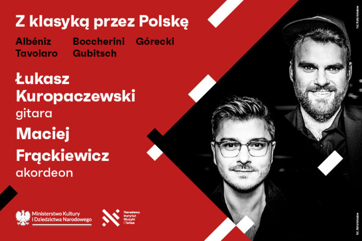 Zdjęcie: Łukasz Kuropaczewski, Maciej Frąckiewicz | Z klasyką przez Polskę