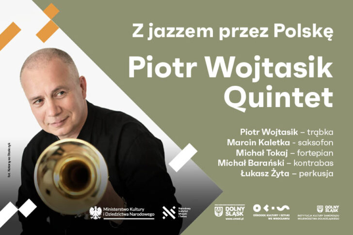 Zdjęcie: PIOTR WOJTASIK QUINTET | Z jazzem przez Polskę