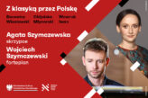 Zdjęcie: Agata Szymczewska, Wojciech Szymczewski | Z klasyką przez Polskę