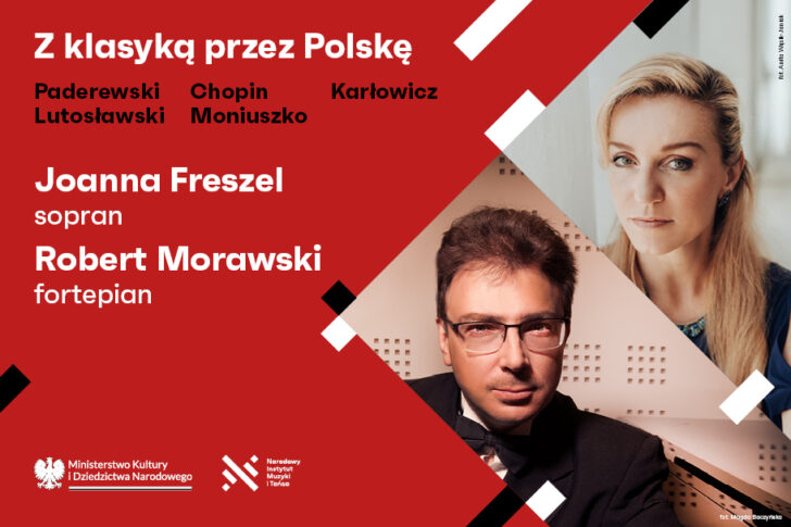Zdjęcie: Joanna Freszel, Robert Morawski | Z klasyką przez Polskę