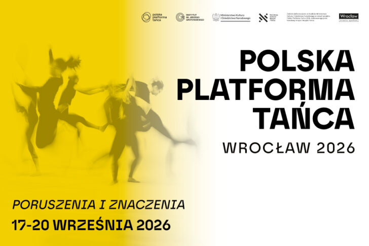 Zdjęcie: Dzisiaj startuje Polska Platforma Tańca Wrocław 2026