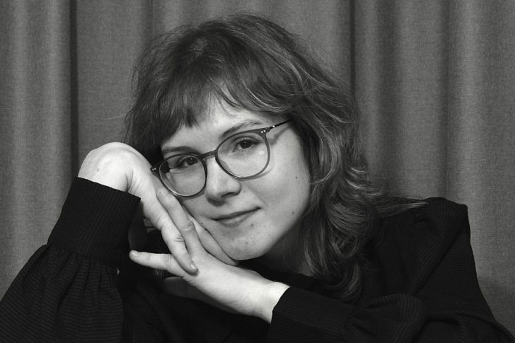 Zdjęcie: Barbara Siciarek | Dyrygent-rezydent