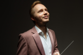 Zdjęcie: Ignacy Siarkowski | Dyrygent-rezydent