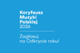 Zdjęcie: Kto zostanie Odkryciem roku 2026?