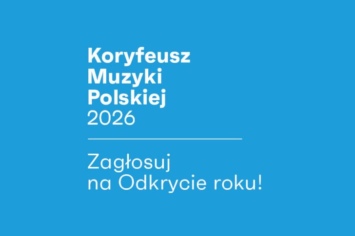 Zdjęcie: Kto zostanie Odkryciem roku 2026?