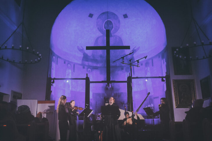 Zdjęcie: Loquela sonorum | Scena Muzyki Polskiej