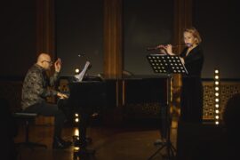 Zdjęcie: Vorobets&Sosniak Duo | Scena Muzyki Polskiej