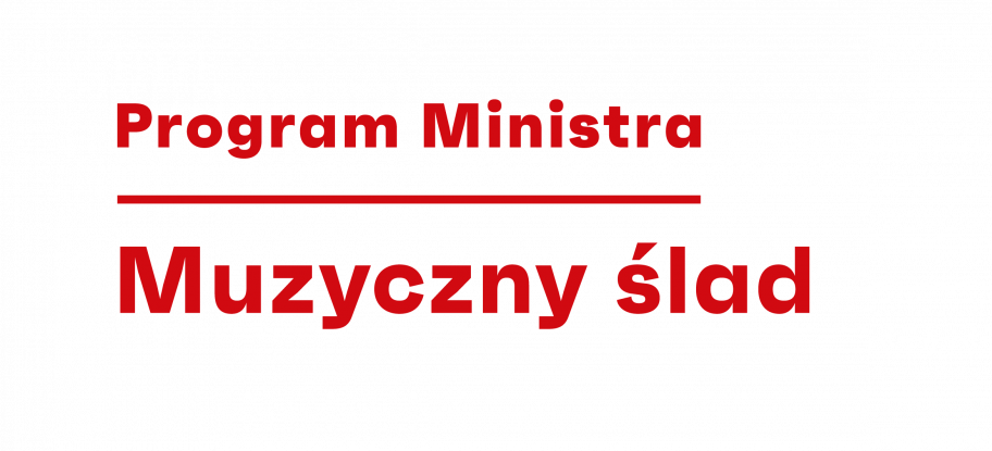 Zdjęcie: Wyniki naboru do programu Muzyczny ślad 2021